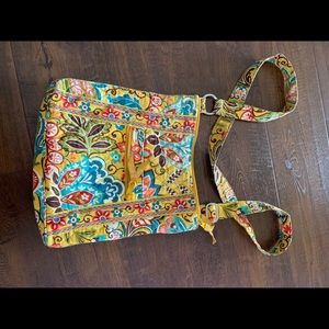 Vera Bradley cross body bag